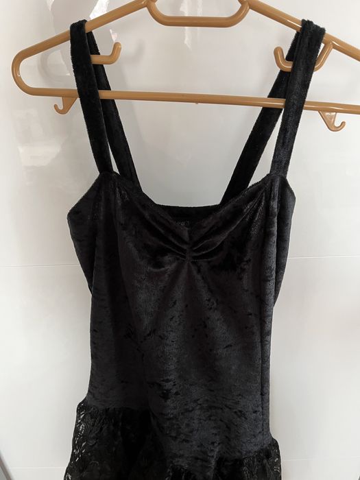 Rochie Catifea de Ocazii (36/S)