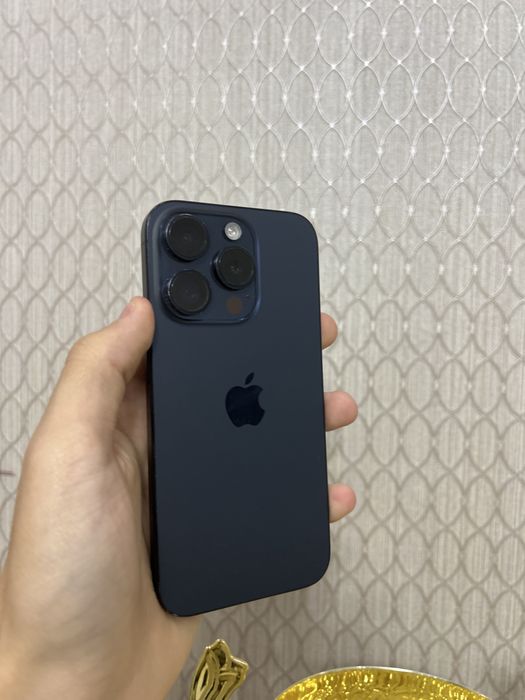 IPhone 15 PRO 256gb 90%