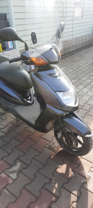 Продам скутер Yamaha Cygnus X 125