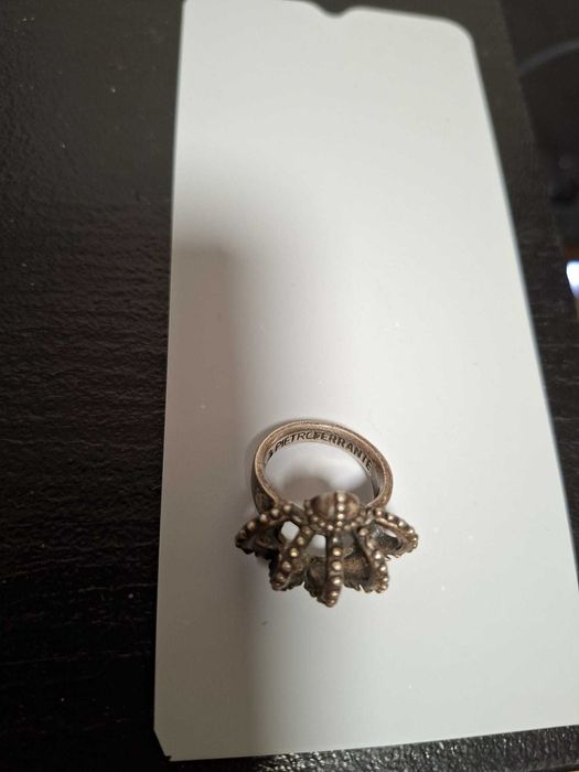 Inel Argint Italia deosebit