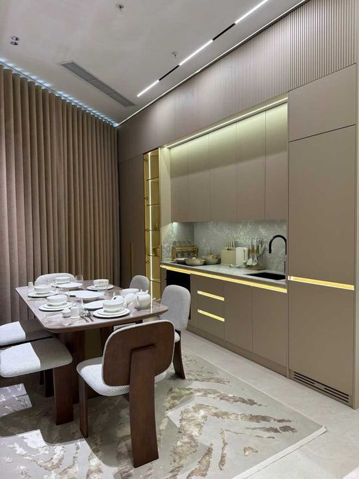 Срочно Сдаётся в аренду ЖК Piramit Tower 2ком