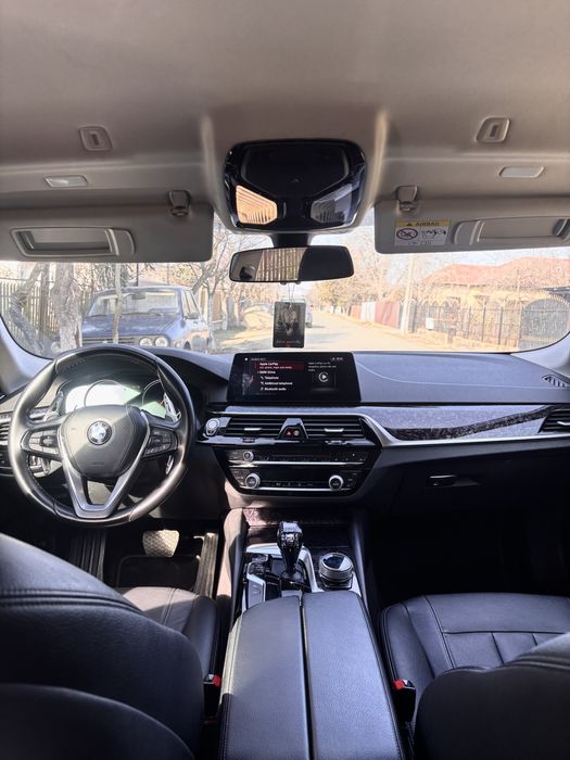 Bmw seria 5 G30 520d b47