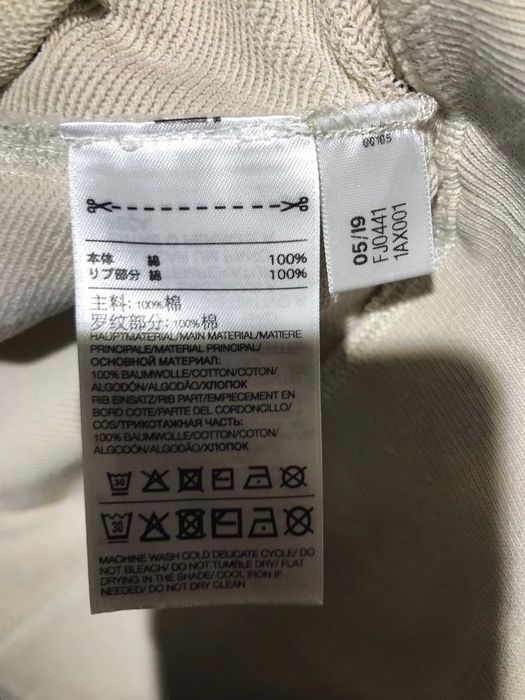 Yohji Yamamoto Sweatshirt