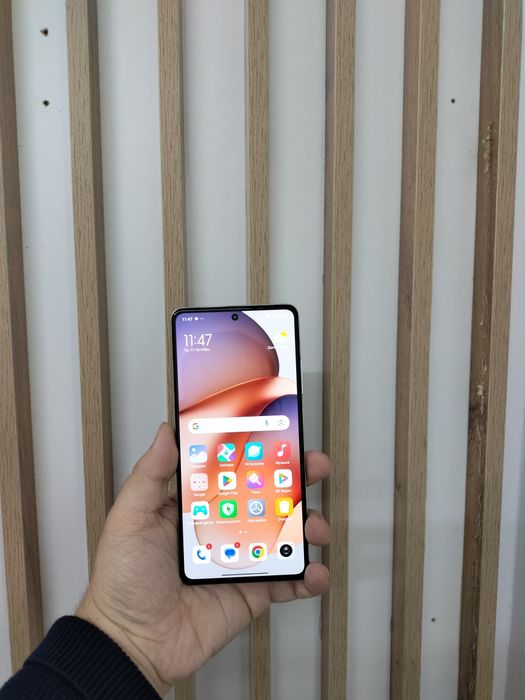 Продам Xiaomi Redmi note 12 pro + 5gb
