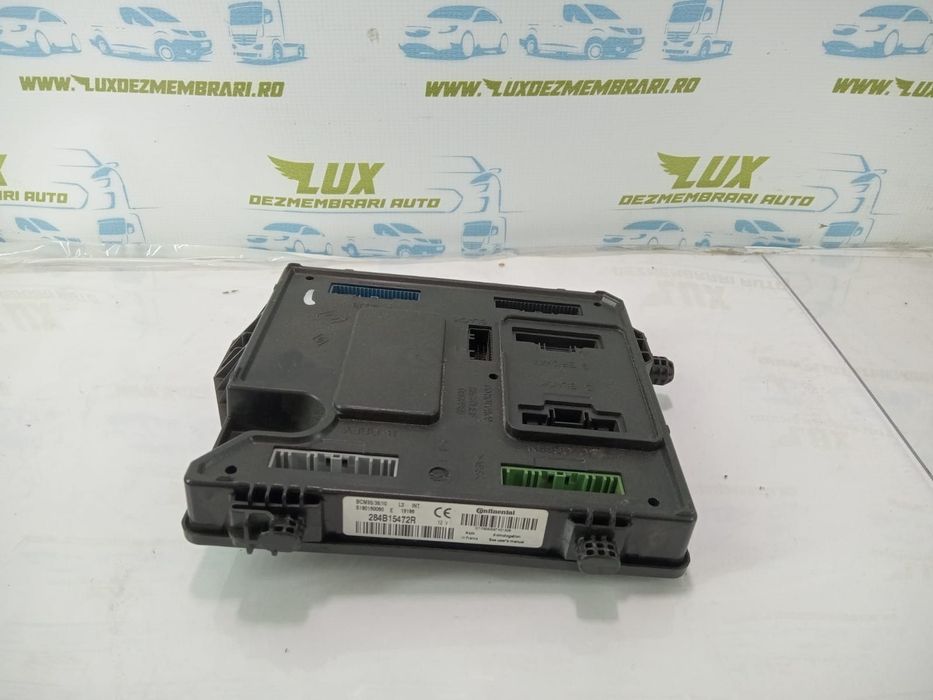 Modul bcm 284b15472r Renault Zoe 1  [din 2012 pana  2020]