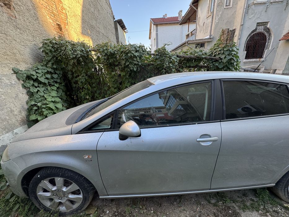 Seat Leon 1.4  Petrol 2008 TSI