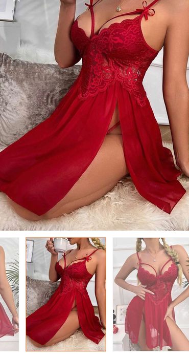 Lenjerie sexi damă nouă