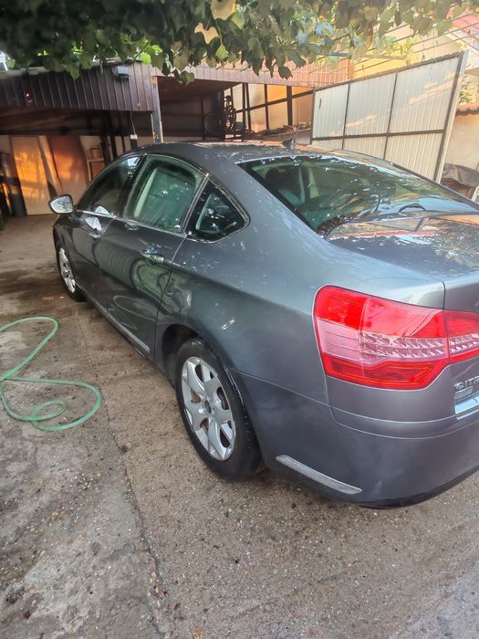 CITROËN C5 2009 — imagine 3