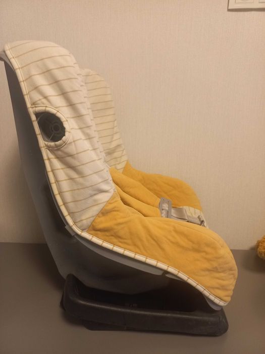 Автокресло для ребенка 1-5лет