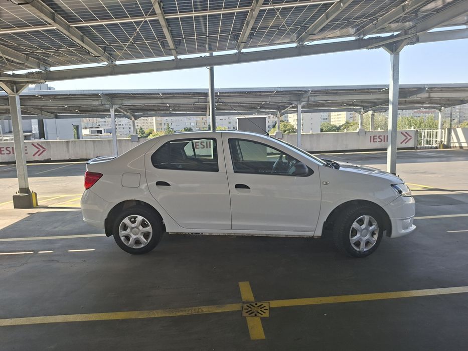 Dacia Logan 1.5 dCi, 2016