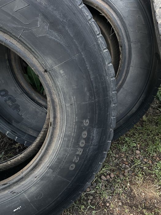 Продам колеса 9.00 R20
