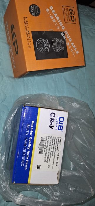 Запчасти для Honda cr-v rd1