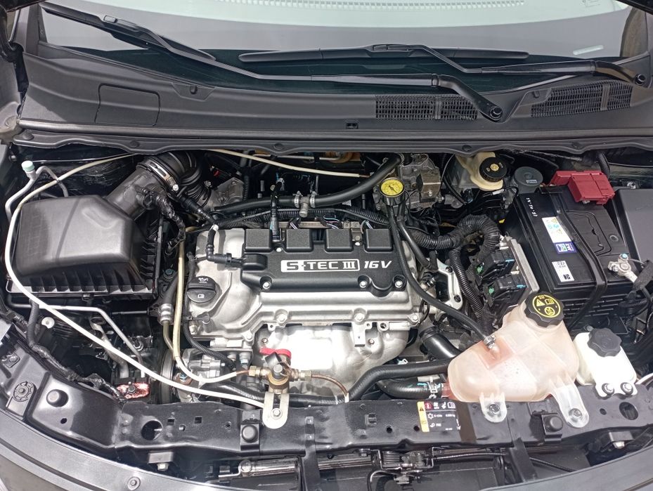 Cobalt LTZ 3 poz mexanika