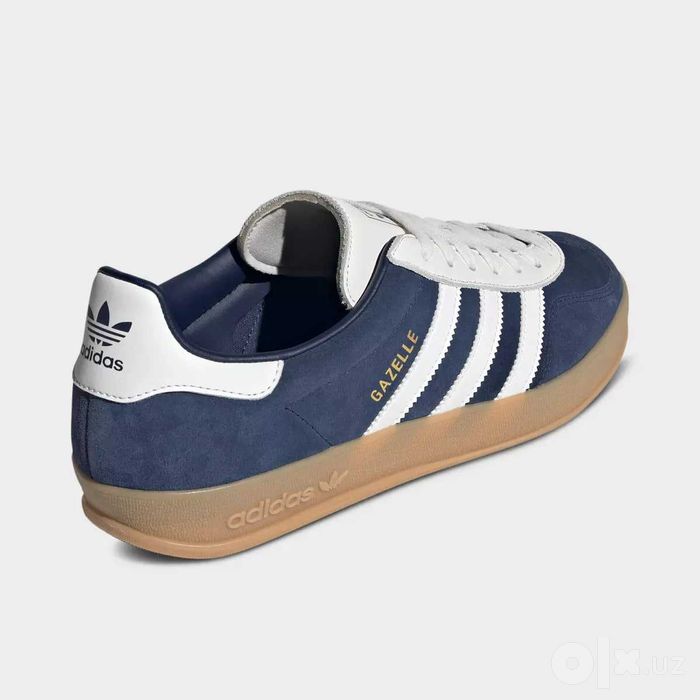 Кроссовки мужские adidas Originals Gazelle Indoor! Новые в коробке!