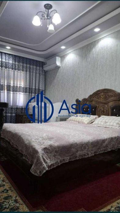 ARZON NARXDA TEZDA #K220 | Sotuvda: #3x xonali zamonaviy kvartira