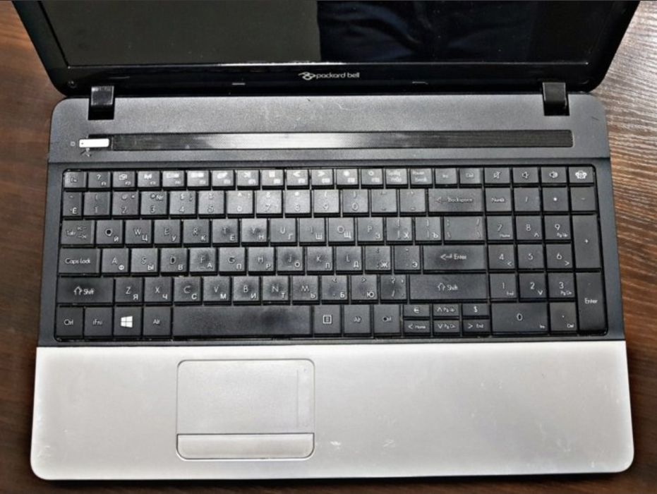 Ноутбук Packard Bell