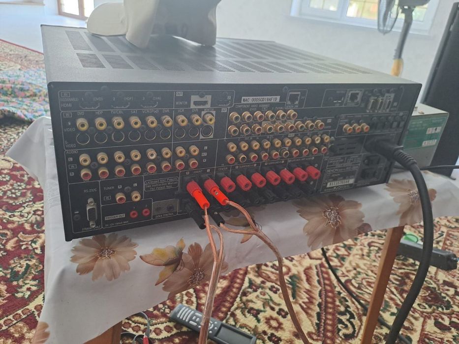 Продам усилитель Denon
