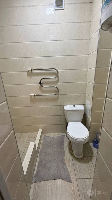 Аренда 1 комнатная квартира Сергели 3а.