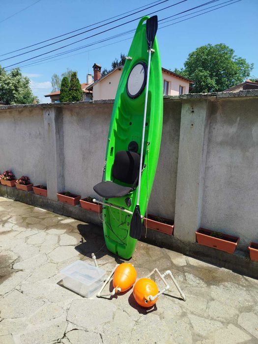 Лодка / Кану - 250 евро