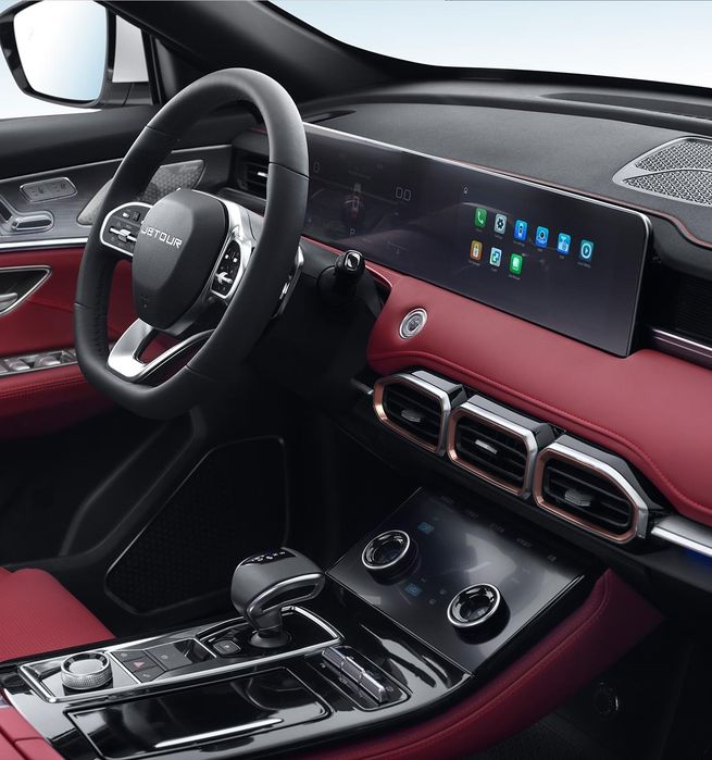 Jetour x70 plus 1.6 full обмен бор