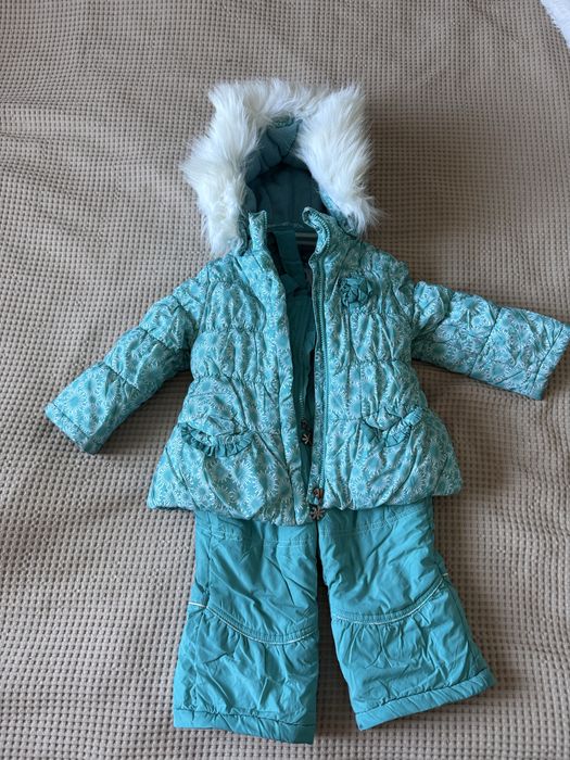 Продам зимний костюм