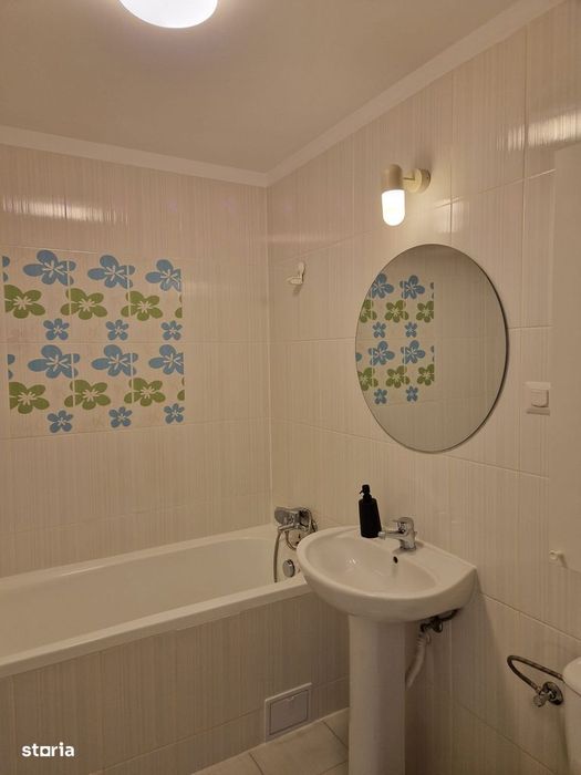 Prima închiriere | Apartament 2 camere în bloc nou | Theodor Pallady