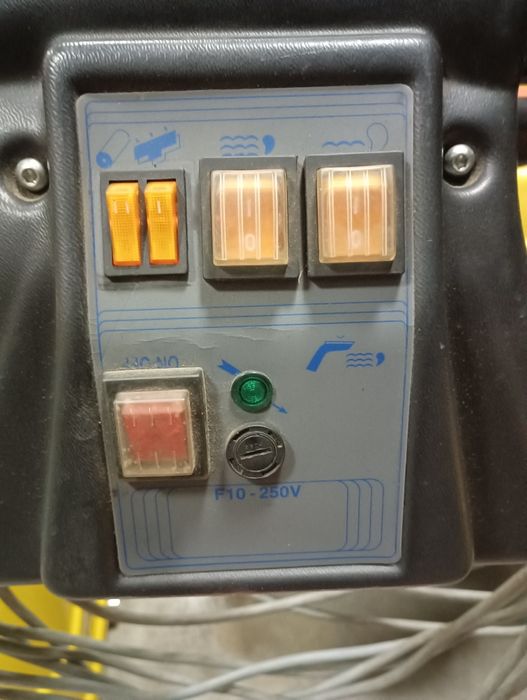 Машина за килими Portotecnica