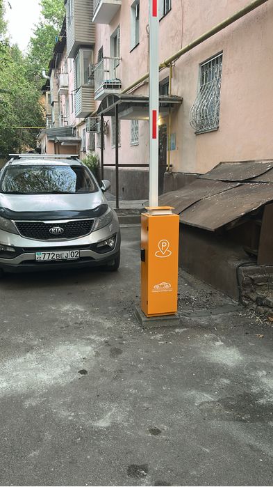 Шлагбаум пульты