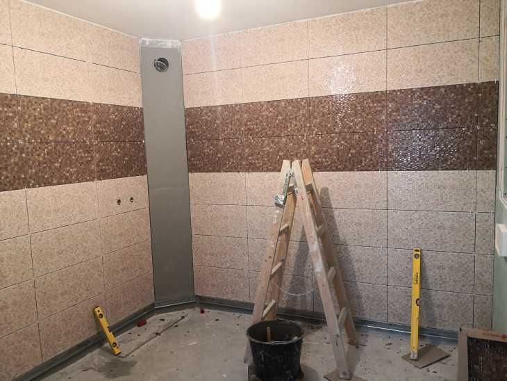 Echipa meseriași construcții interioare/exterioare