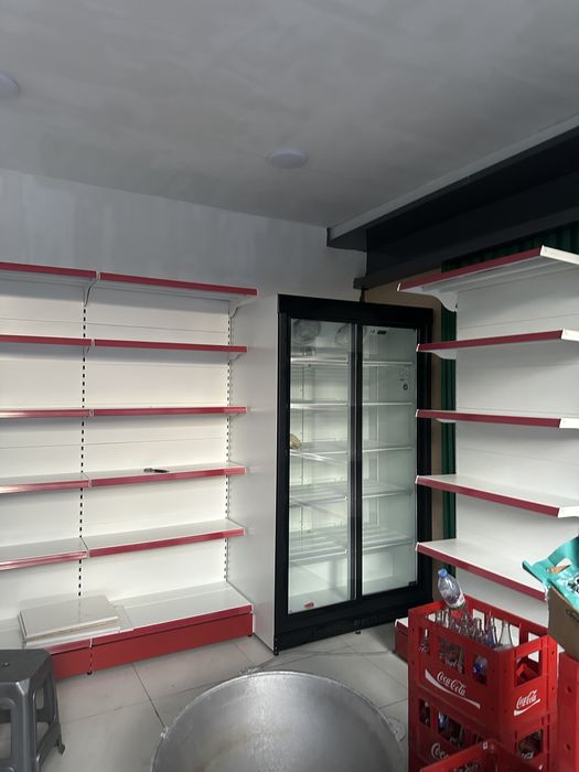 Стилаж полка для магазин