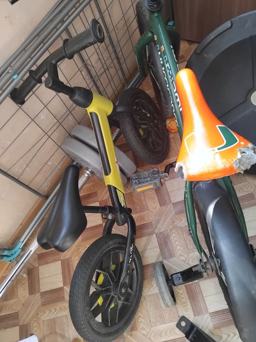 Продам беговел в отличном состоянии