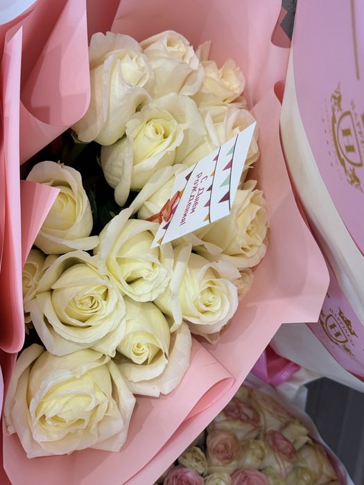 Продам свежие цветы