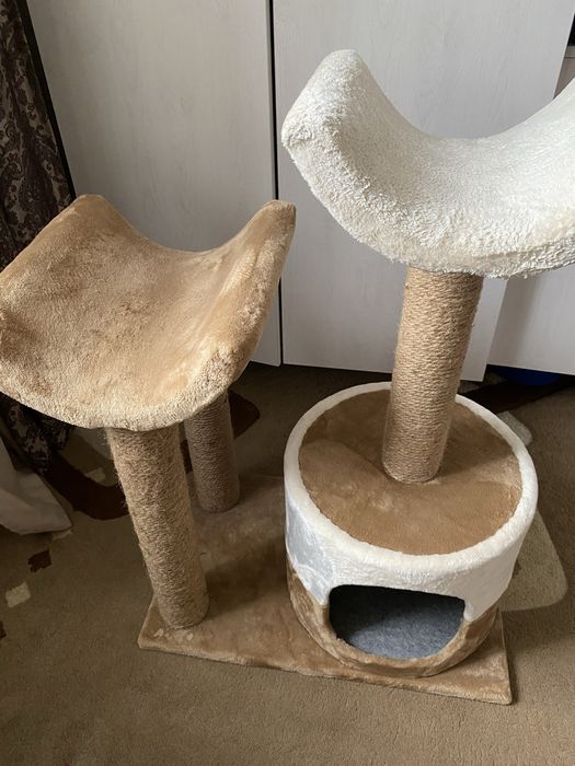 Продам Домик для кошек