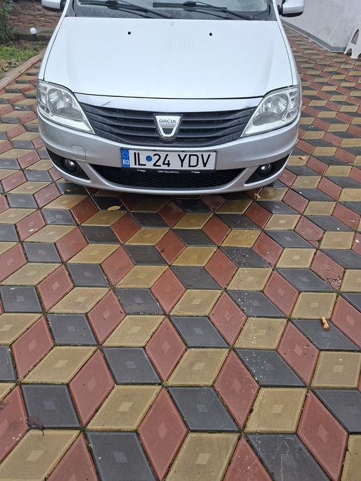 DACIA Logan 2009 — imagine 2