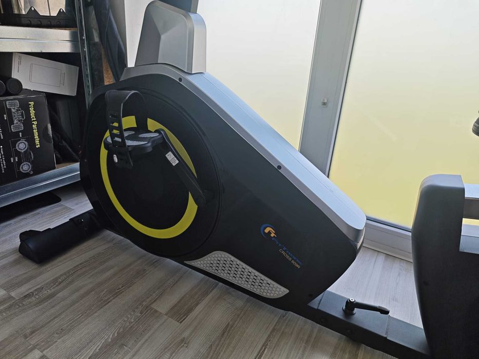 Bicicleta magnetica orizontala FitTronic