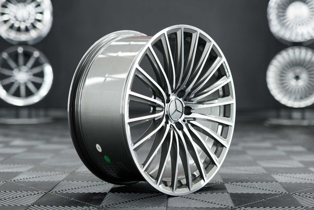 jante 20 mercedes r20 amg dark grey