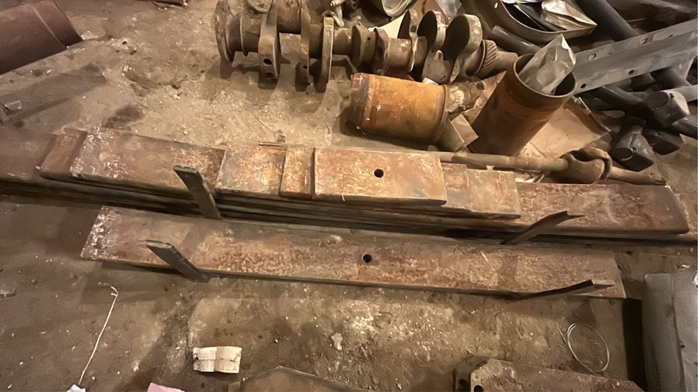 Зап части на Камаз