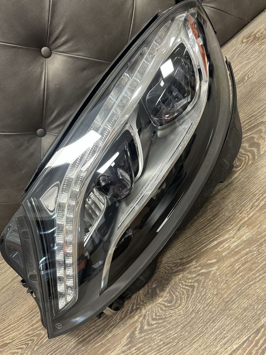 Mercedes w222 USA фар фарове S350 s500 s63 ляв