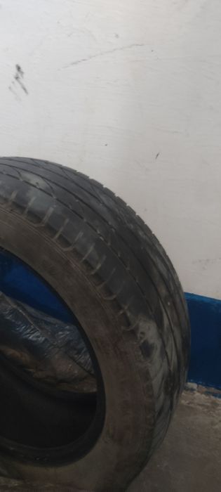 Продам шины 215/55/17