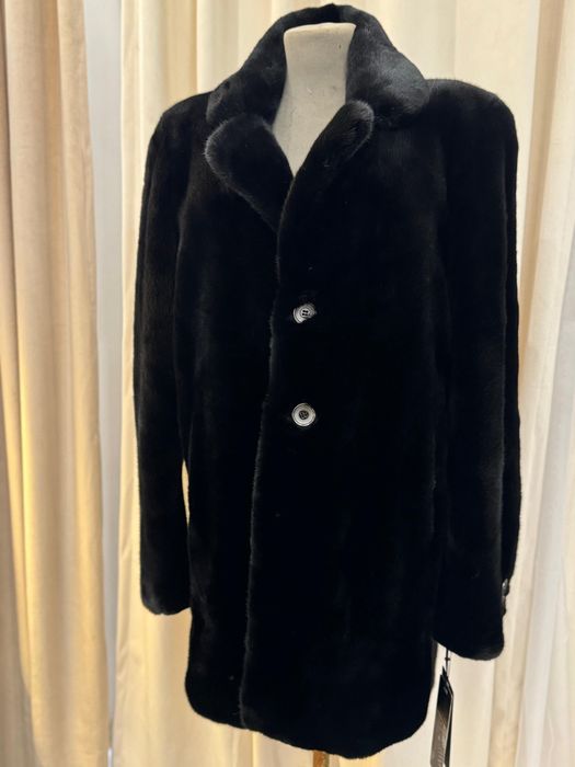 Норковая шуба  blackglama