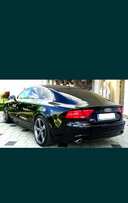 Vand Audi a7 3.0