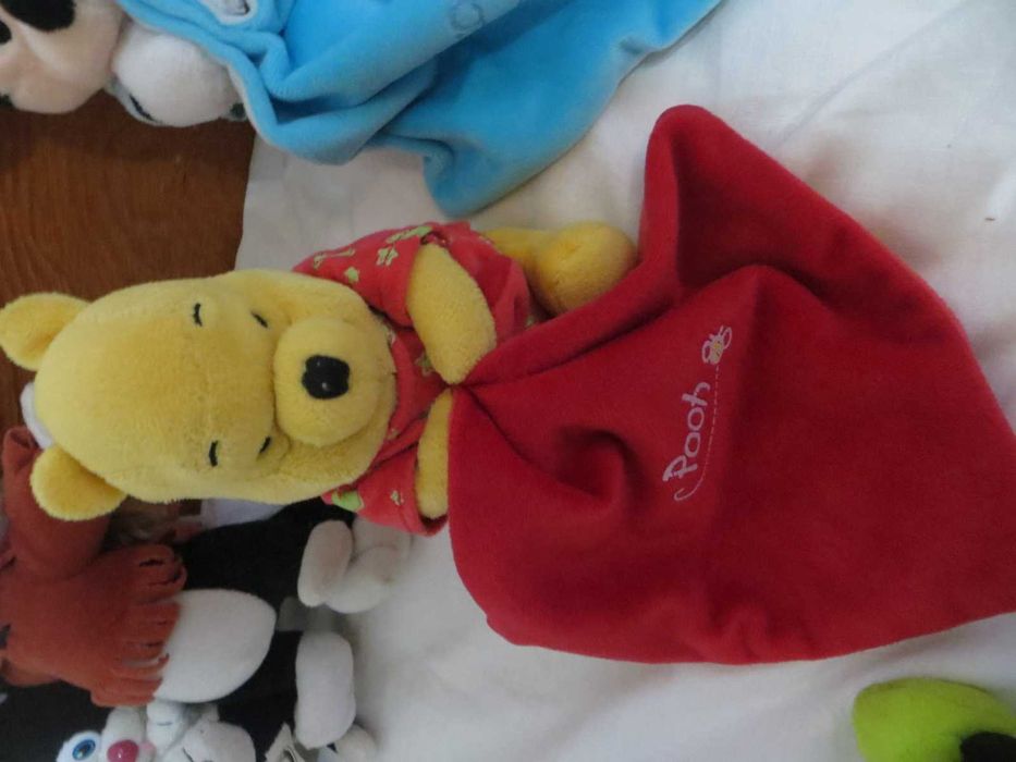 Играчки Мики и Мини Маус и други герои на Дисни