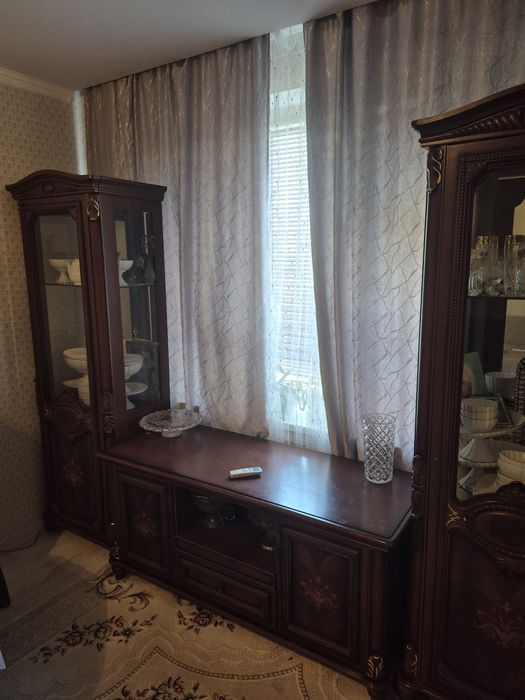 Мебель гостиная красивая.