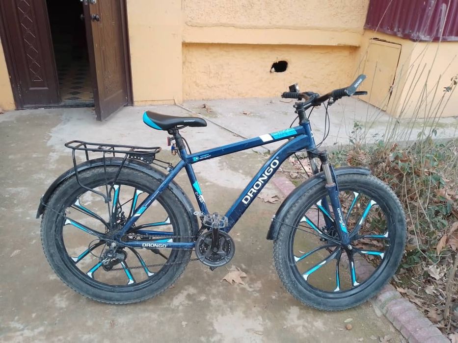 Продаю велосипед