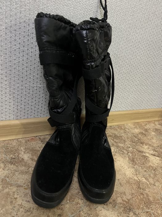 Продам сапоги