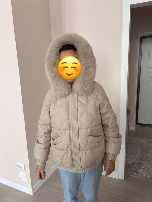 Срочно    продам    зимний    пуховик