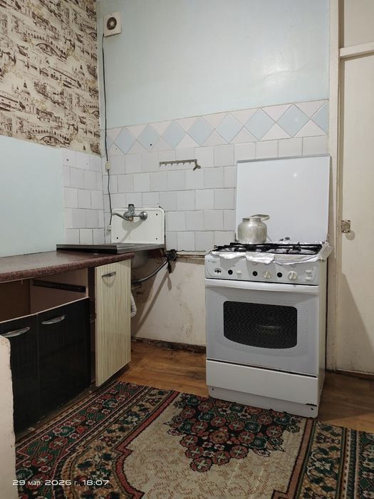 Юнусабад 8 квартал 2/3/4 (50²) продаётся квартира ипотека