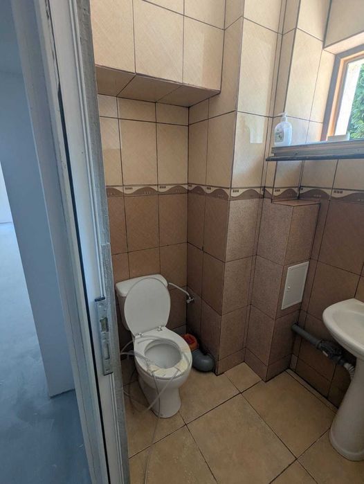 Inchirere spatiu demisol 130mp b-dul Mamaia