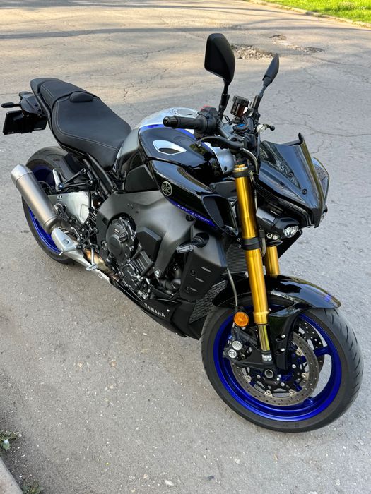 Vând Yamaha MT 10 SP
