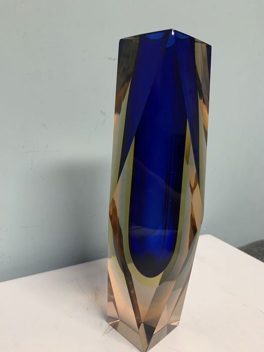 Ваза / Mandruzzato / 70-те